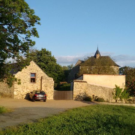 Chateau De Chanze Faye-d'Anjou Экстерьер фото