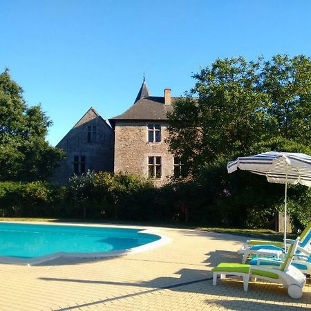 Chateau De Chanze Faye-d'Anjou Экстерьер фото