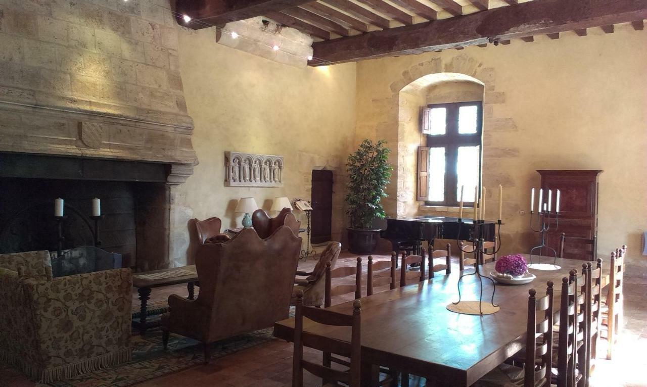 Chateau De Chanze Faye-d'Anjou Экстерьер фото